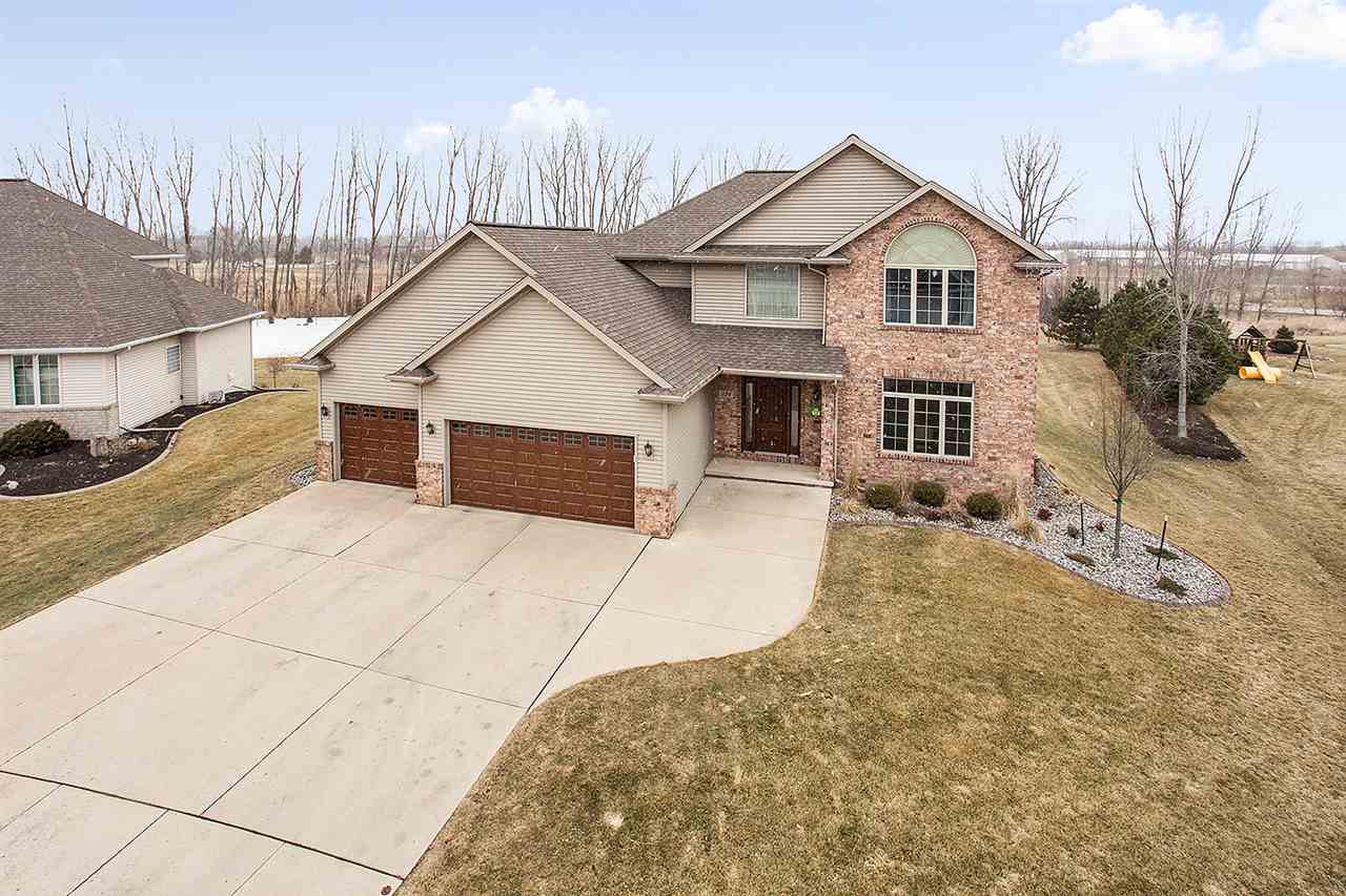1124 LANSDALE, Ledgeview, WI Starry Realty