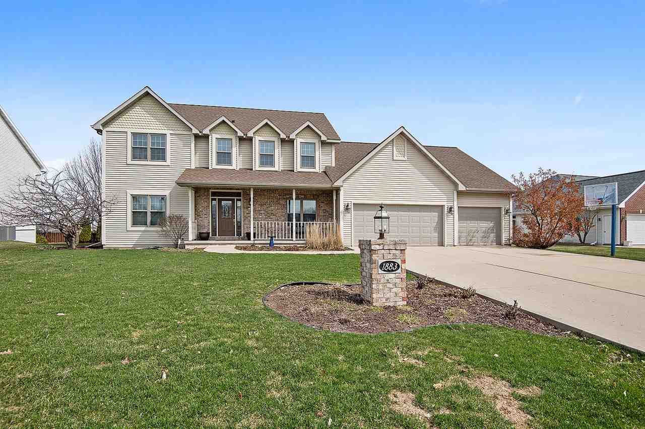 1883 LITTLE VALLEY, Ledgeview, WI Starry Realty