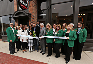 Ribbon Cutting Ceremony