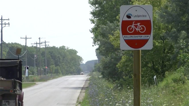 Bike Loops in Ledgeview