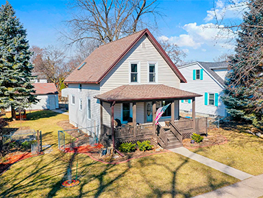 S Huron St Home