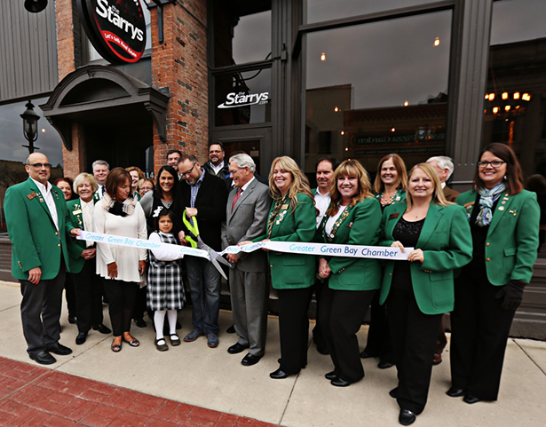 November 2014 Ribbon Cutting Ceremony